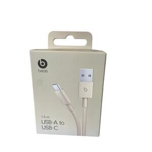 Beats 1.5‎ USB-A to USB -C woven cable